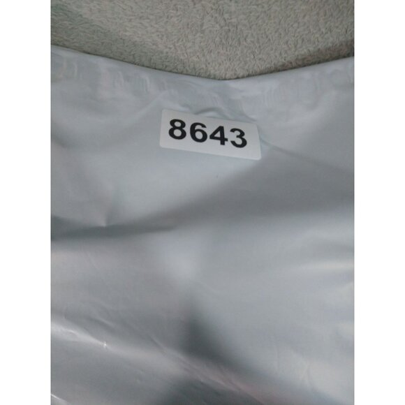 Levis Jeans Mens 40x30 Faded Black Denim 501xx Button Fly Straight Leg Grunge - Picture 9 of 9